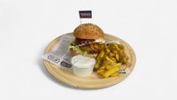 Objednať Barbecue burger