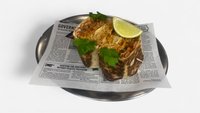 Objednať Syrové Burrito