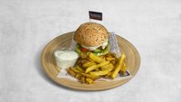 Objednať Kurací burger