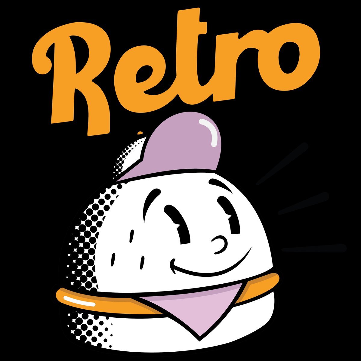 Retro Burger	