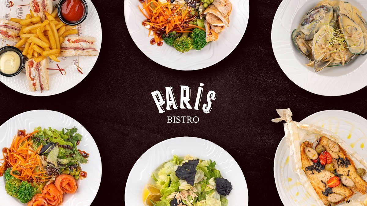 Image of Paris Bistro