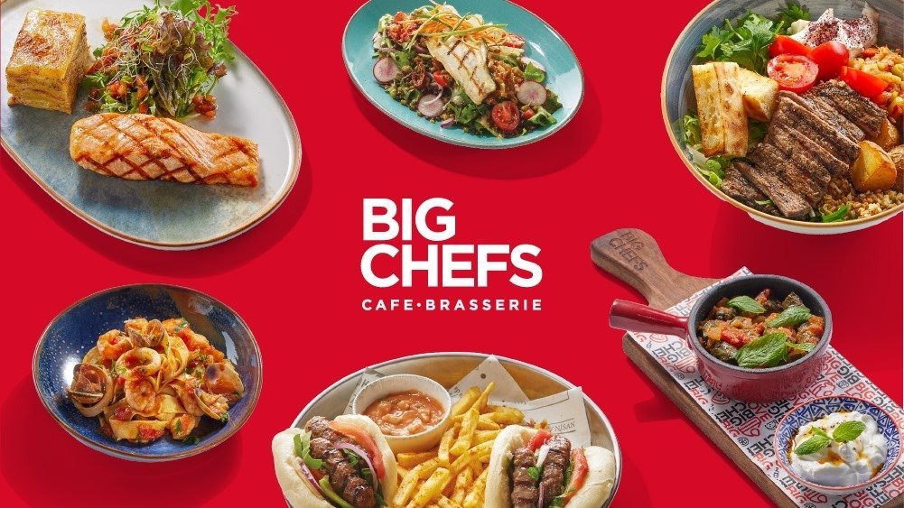 Image of BigChefs