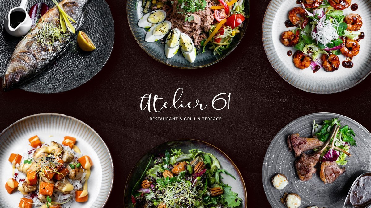 Image of Atelier 61 Grill & Terrace