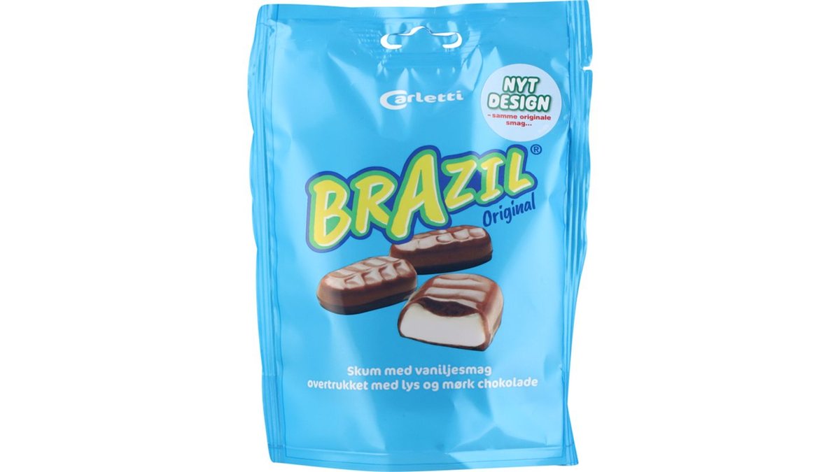 Mini Brazil, Carletti