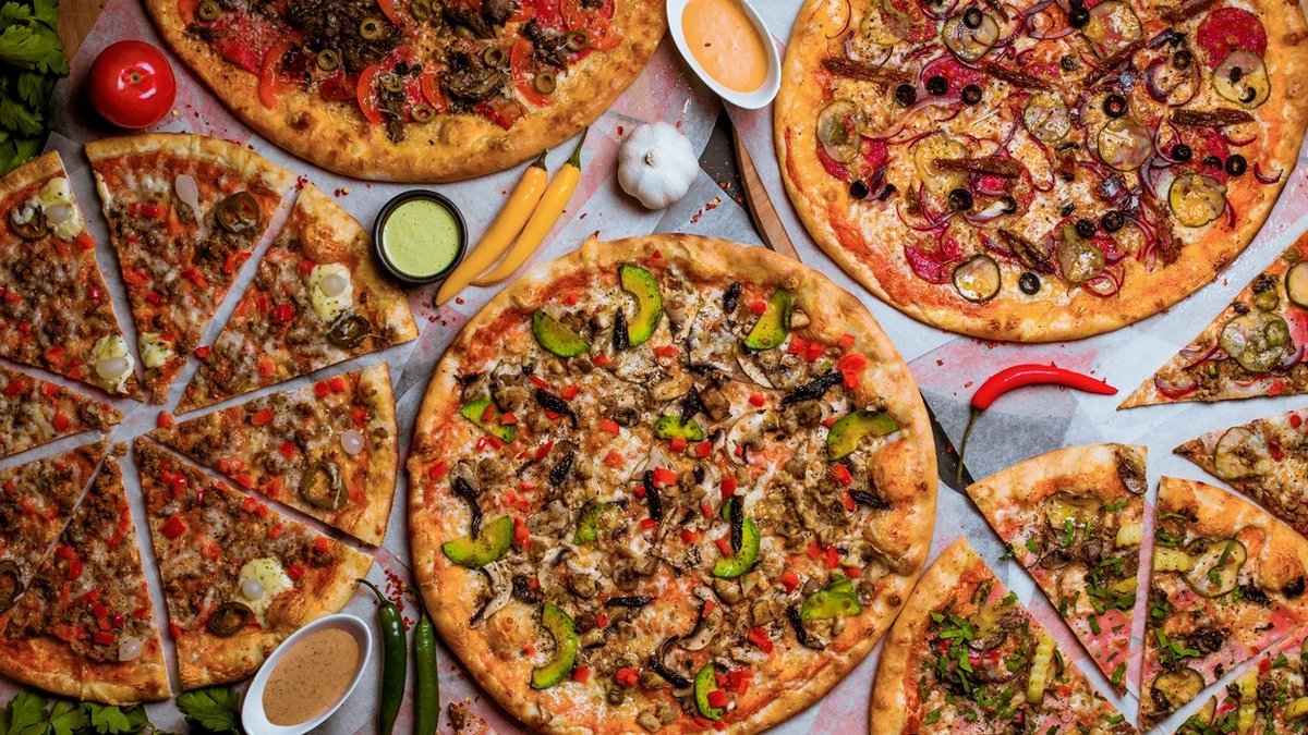 Image of Pizza pri Kruháči
