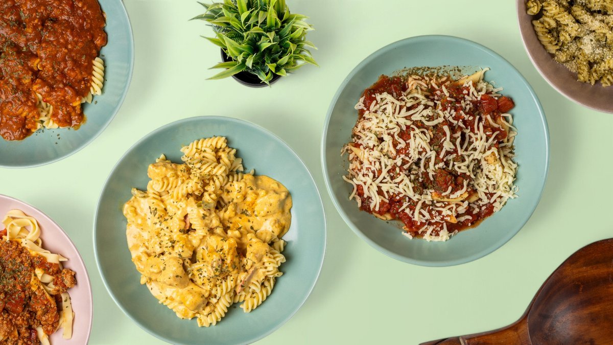 Image of Kleines Nudelhaus