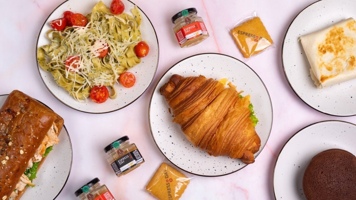 Image of ESPRESSODAY Uly Dala