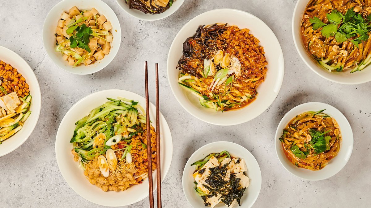 Image of Sùsù Vegan Food