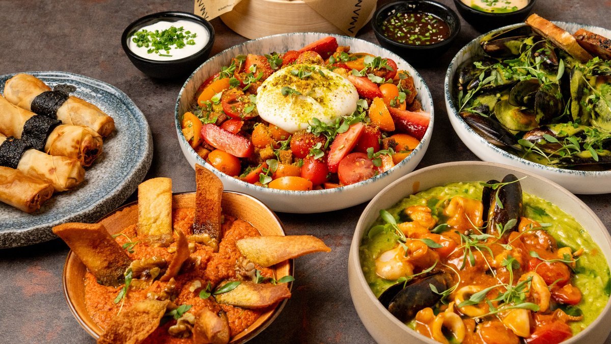 Image of Amano Kitchen Bar