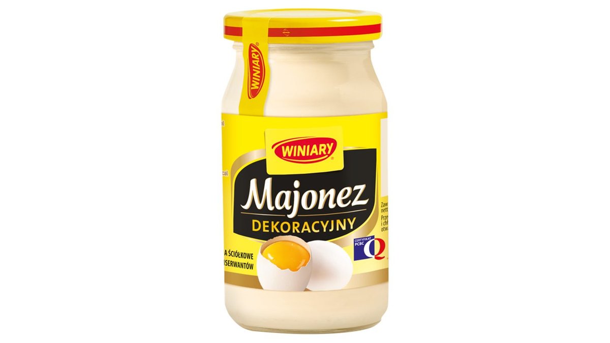Winiary Majonez Dekoracyjny 250 ml