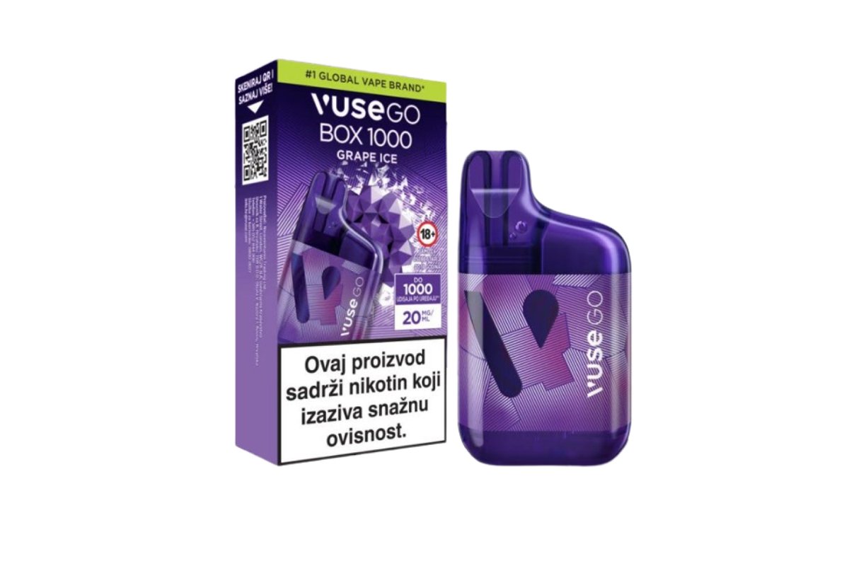 Vuse | Tobacco & gift shop | Wolt