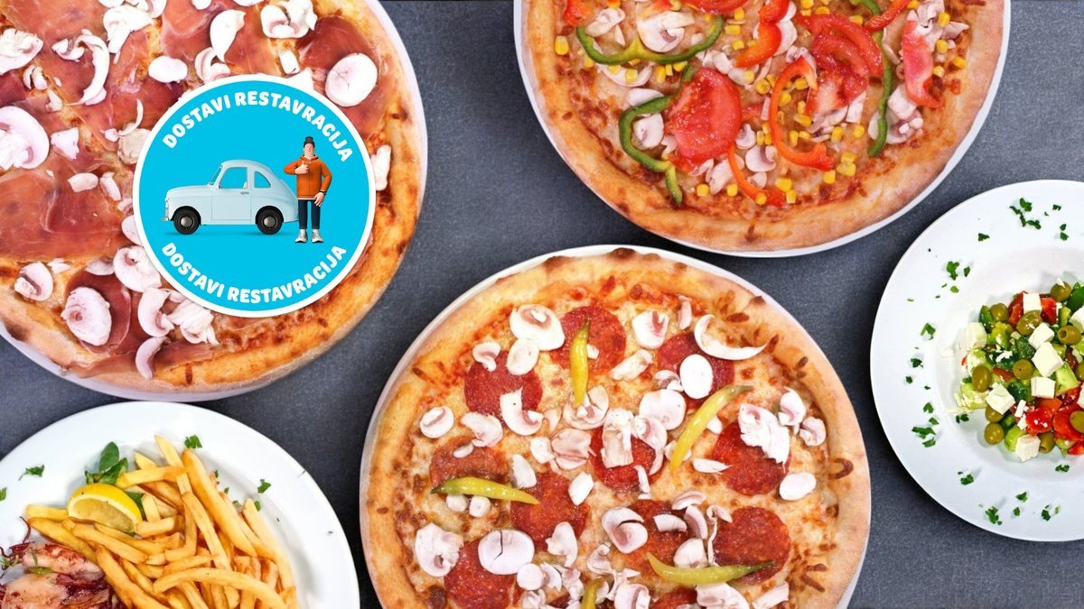 Image of Pizza&Grill Rustikana