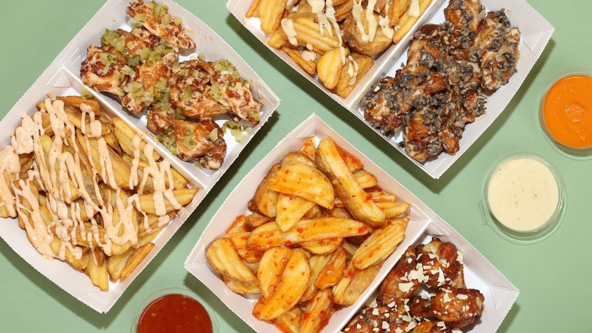 Image of MATOKA Chicken Wings House N1