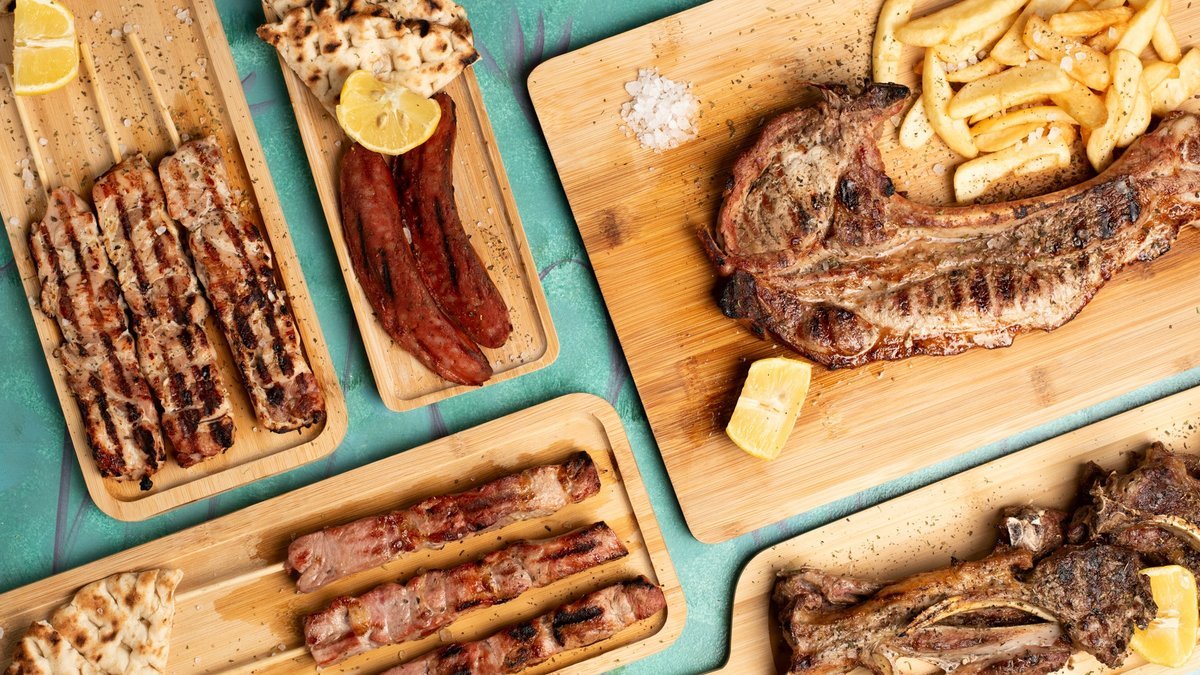 Image of Theodores Grill Corner