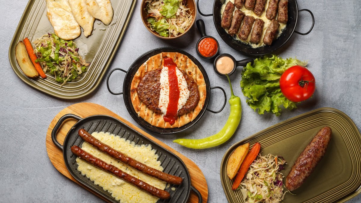 Image of Grill Sarajeva - Te Qafa