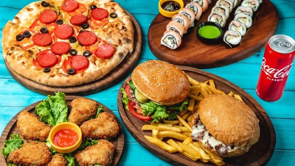 Image of Real Food