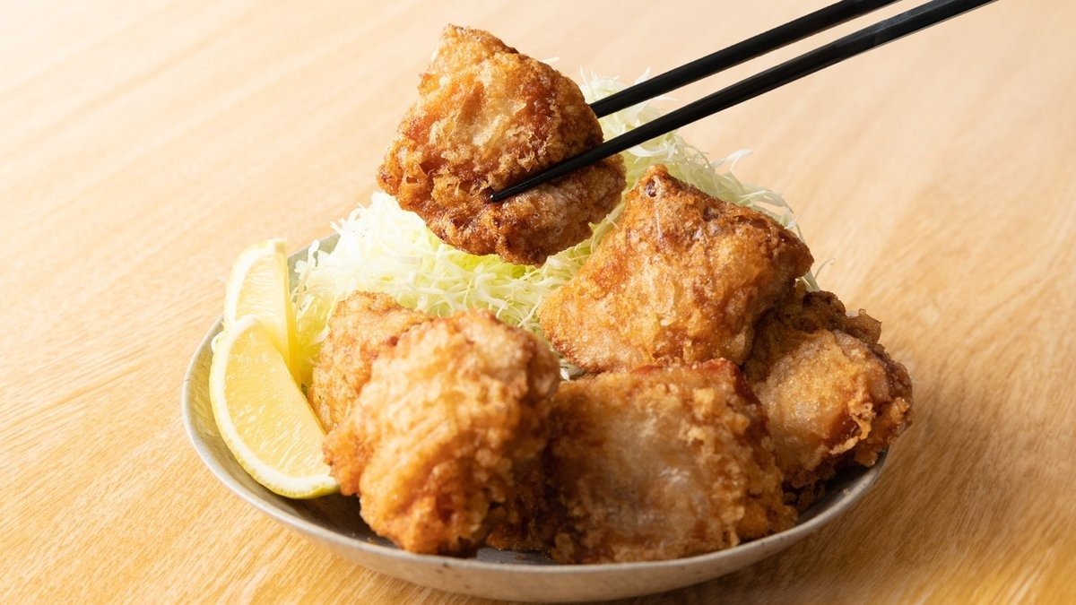 Image of Okanno Yasashii Karaage Nishijin