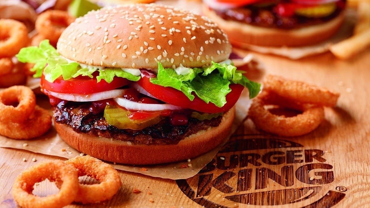 Image of Burger King Keruen Astana