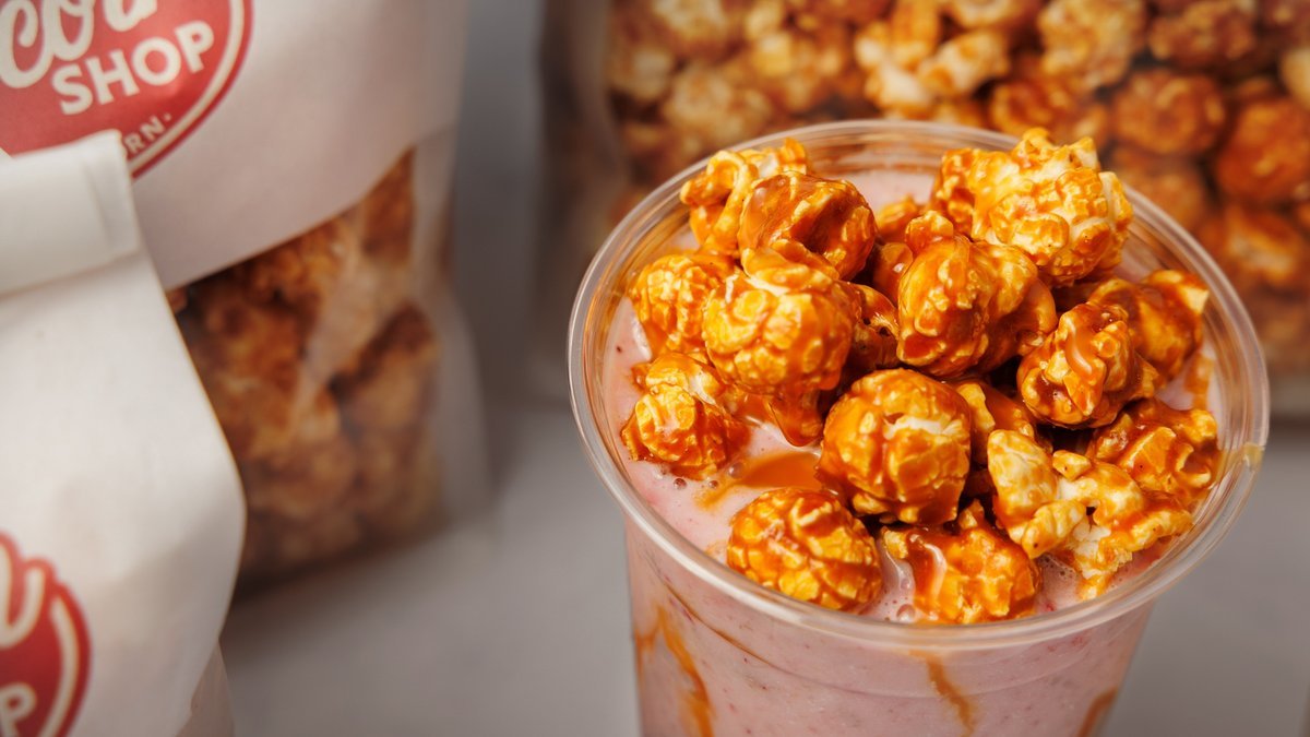 Image of Tiffany's Popcorn Shop