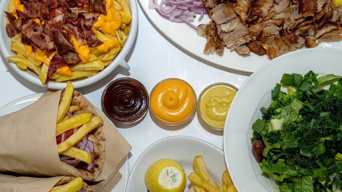 Image of Souvlakomahies