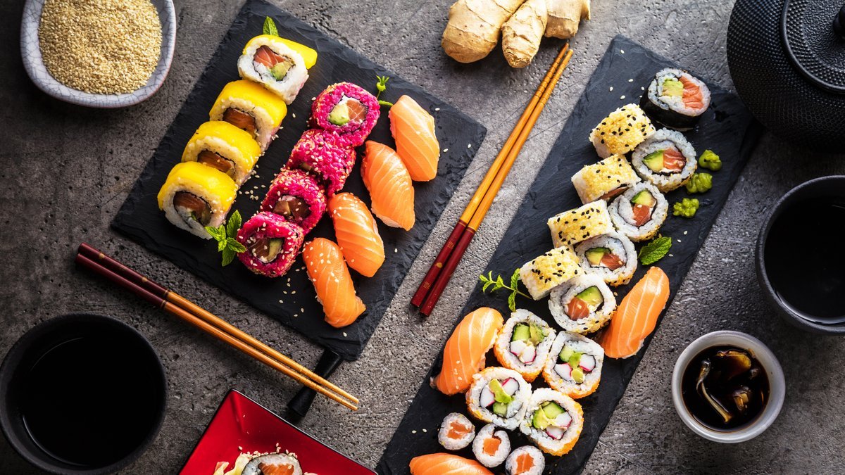 Image of Sushi & More