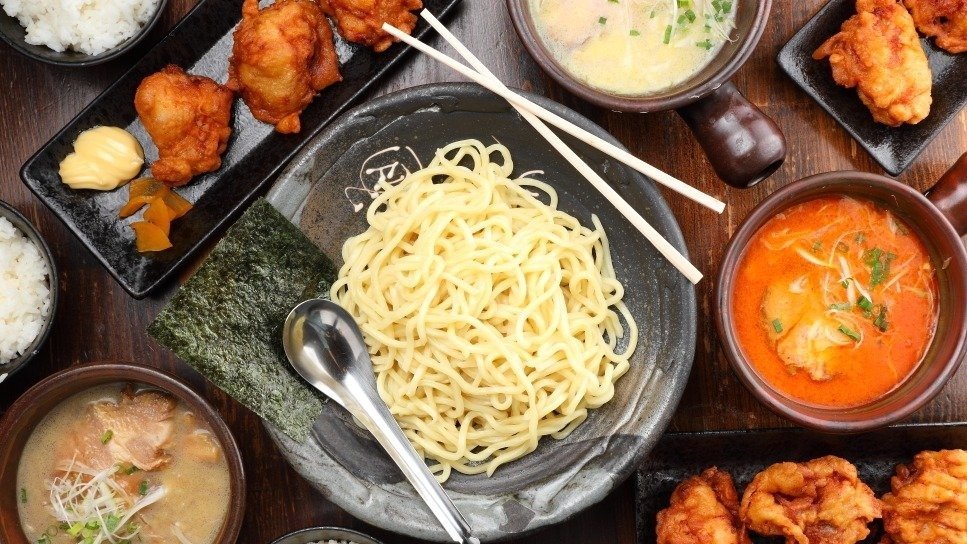 Image of Toripaitan Senmonten Tsukemen Maruya Aomori Hachinohe Nejo