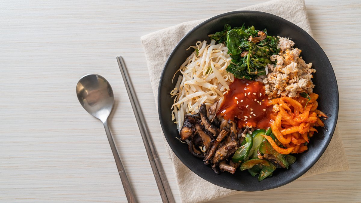 Image of Seoulista Bibimbap Kirkkonummi