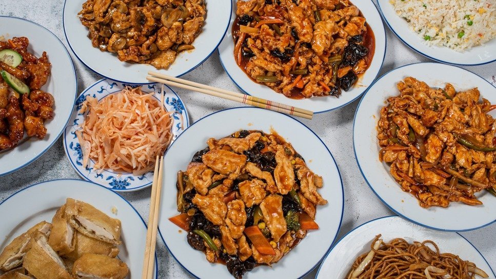 Image of Čínská restaurace Bambus zahrada