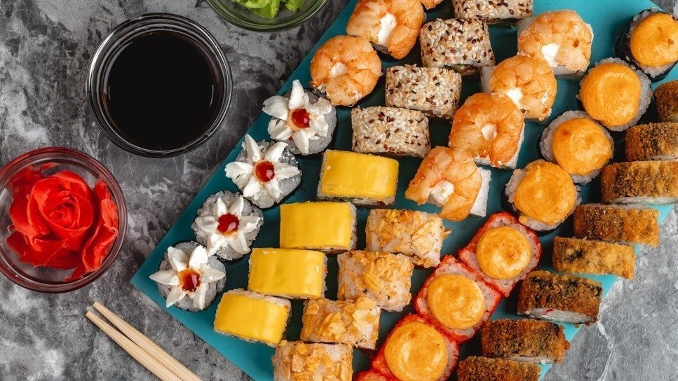 Image of Sushi Art Ajami