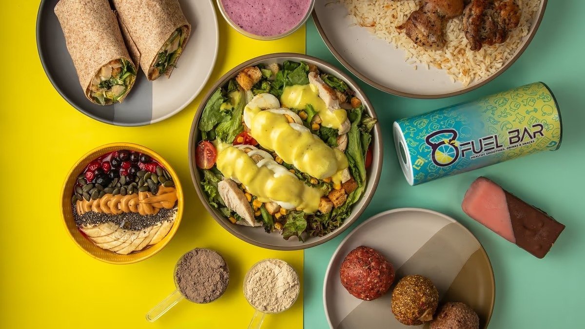 Image of Fuel Bar Oulof Palme