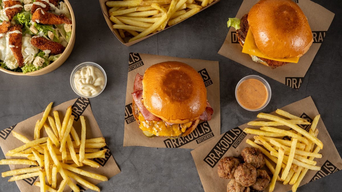 Image of Drakoulis Burger