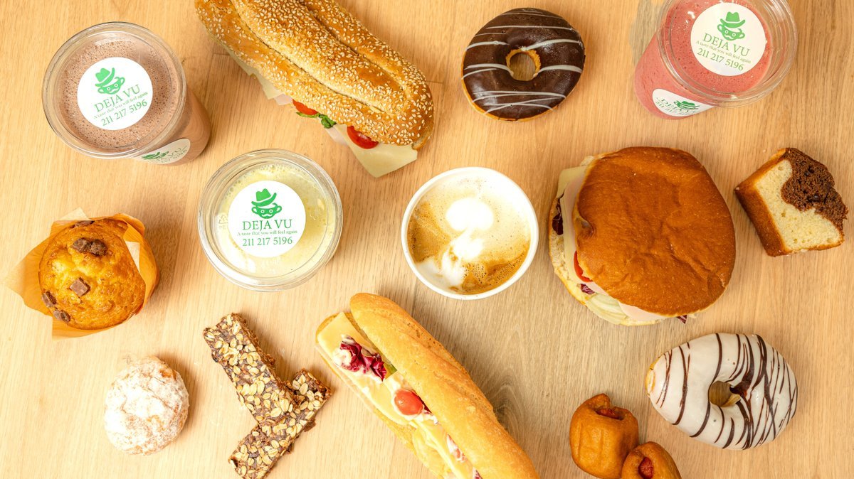 Image of Deja Vu Coffee Station