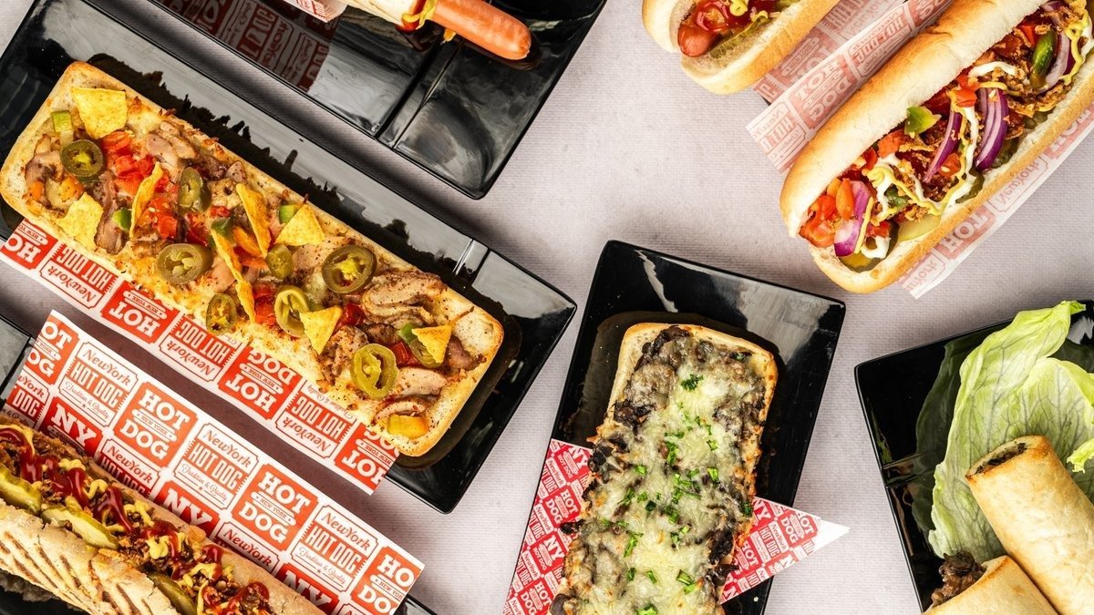 Image of New York Hot Dog CH Arena