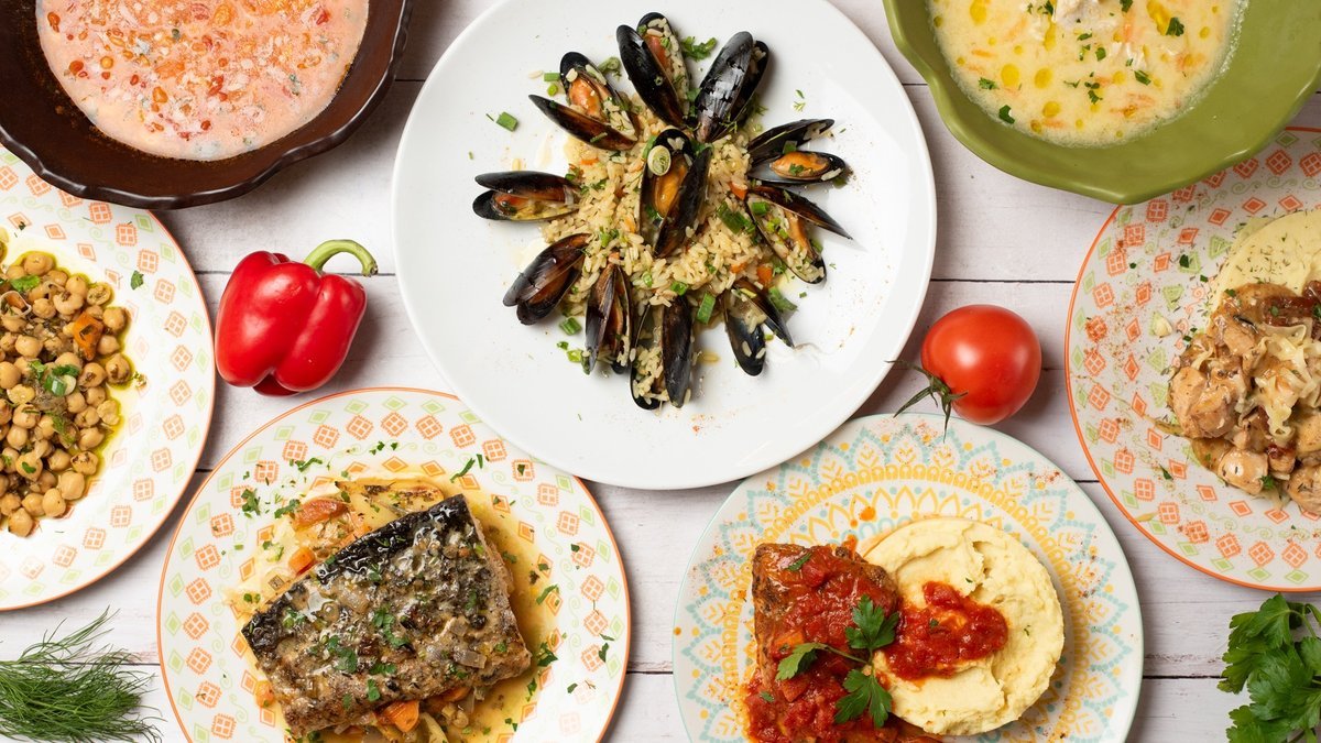 Image of Ta Mageirefta tis Philadelfias