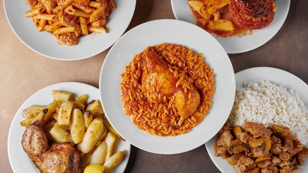 Image of Papaioannou Mediterranean Cuisine