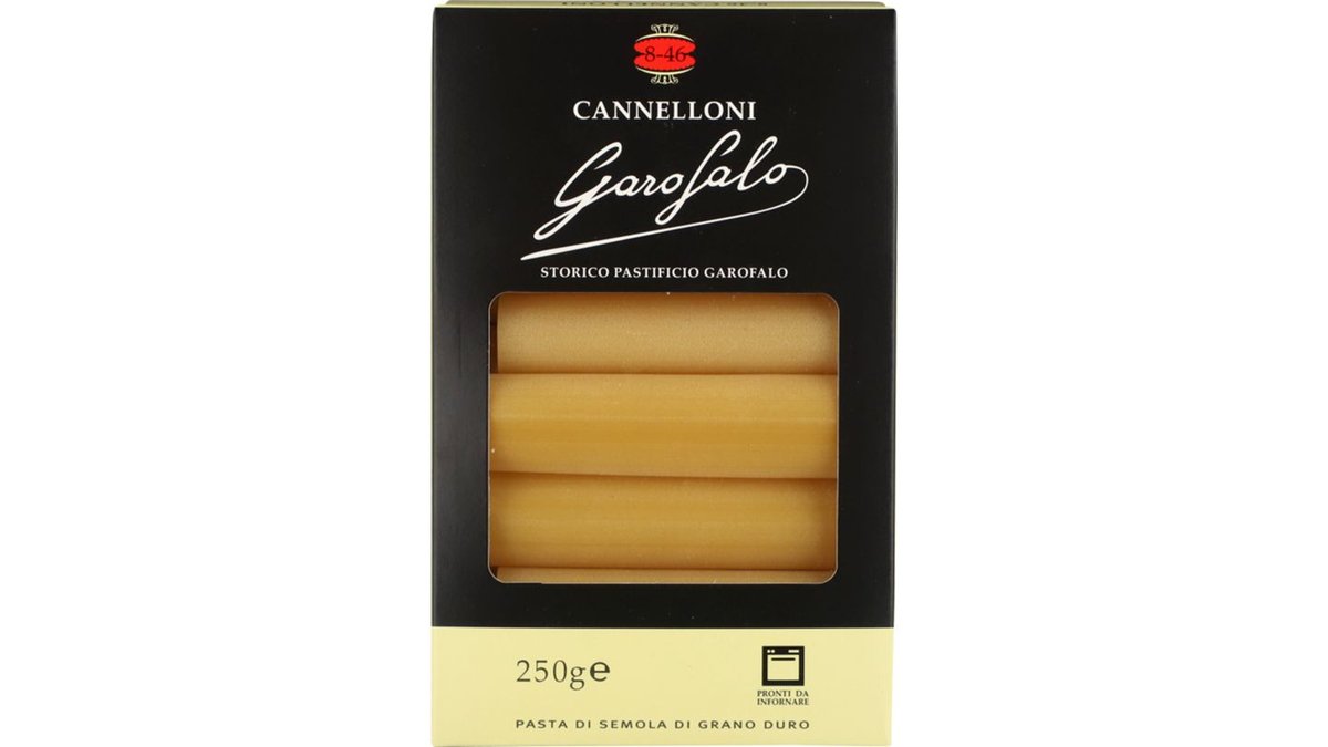 Cannelloni, Garofalo