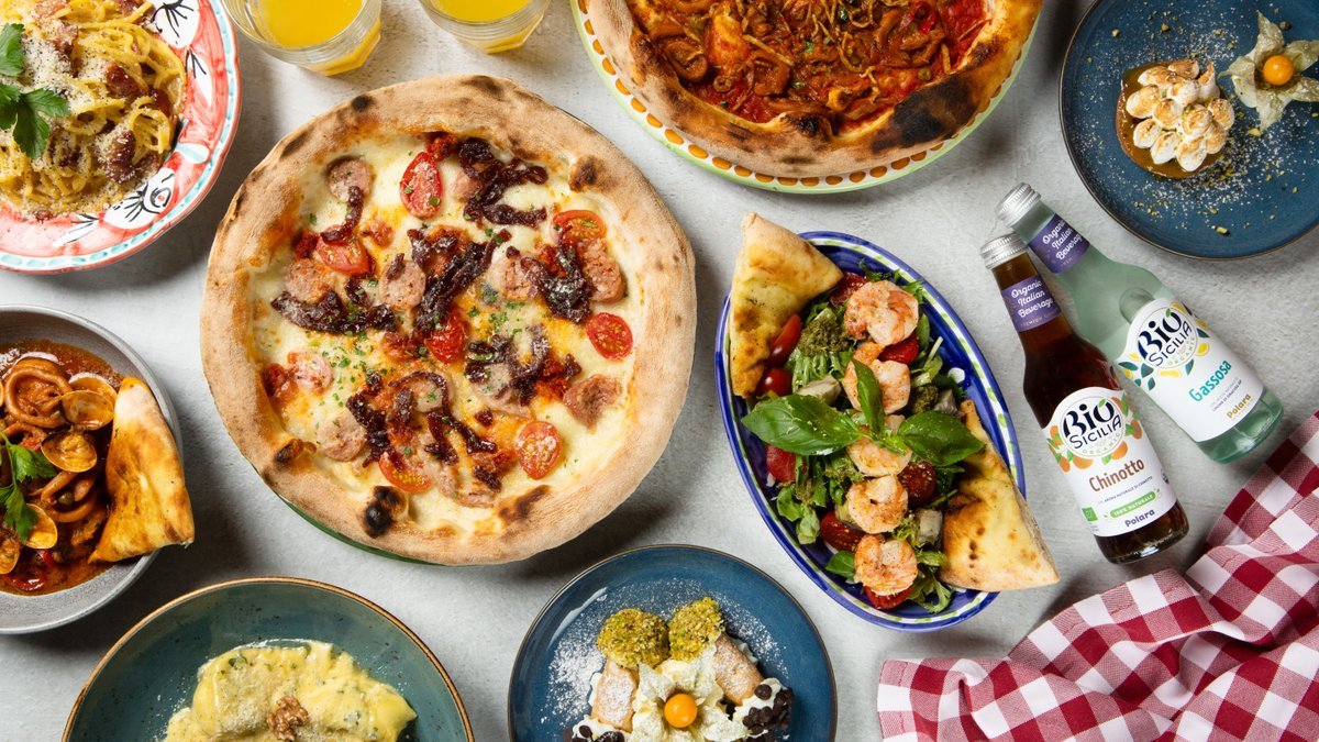 Image of Mamma Pizza Lillestrøm