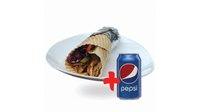 Objednať Menu - XXL Kebap placka