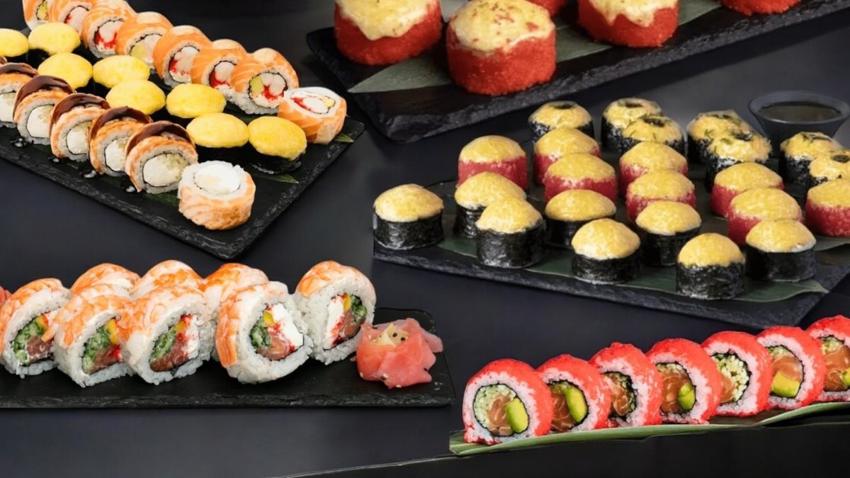 Image of Magia Sushi
