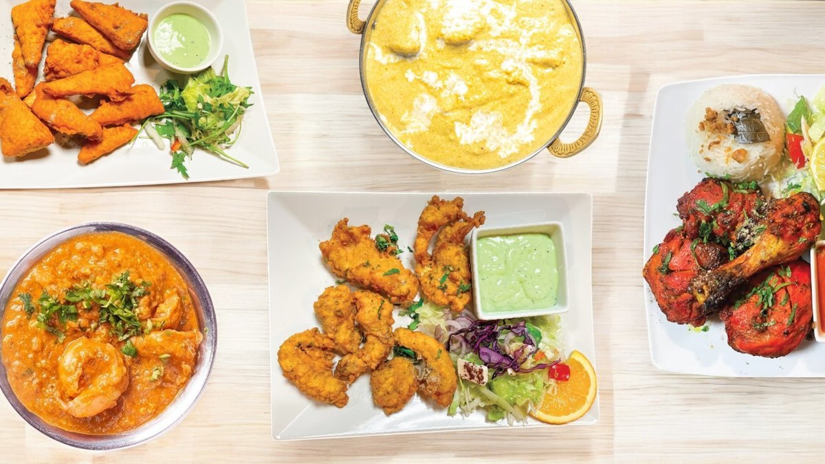 Image of DARBAR Indian Restaurant