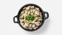 Objednať Stroganoff z bravčovej panenky