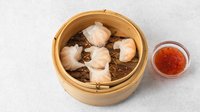 Objednať 1. Dim Sum - Krevetové závitky v páře