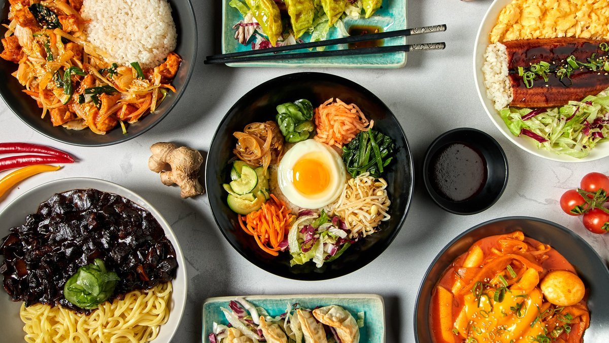 Image of iizip & BBQ Korean Restaurant