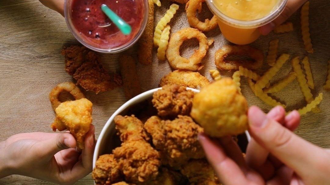 Image of CTR Chicken - Gare