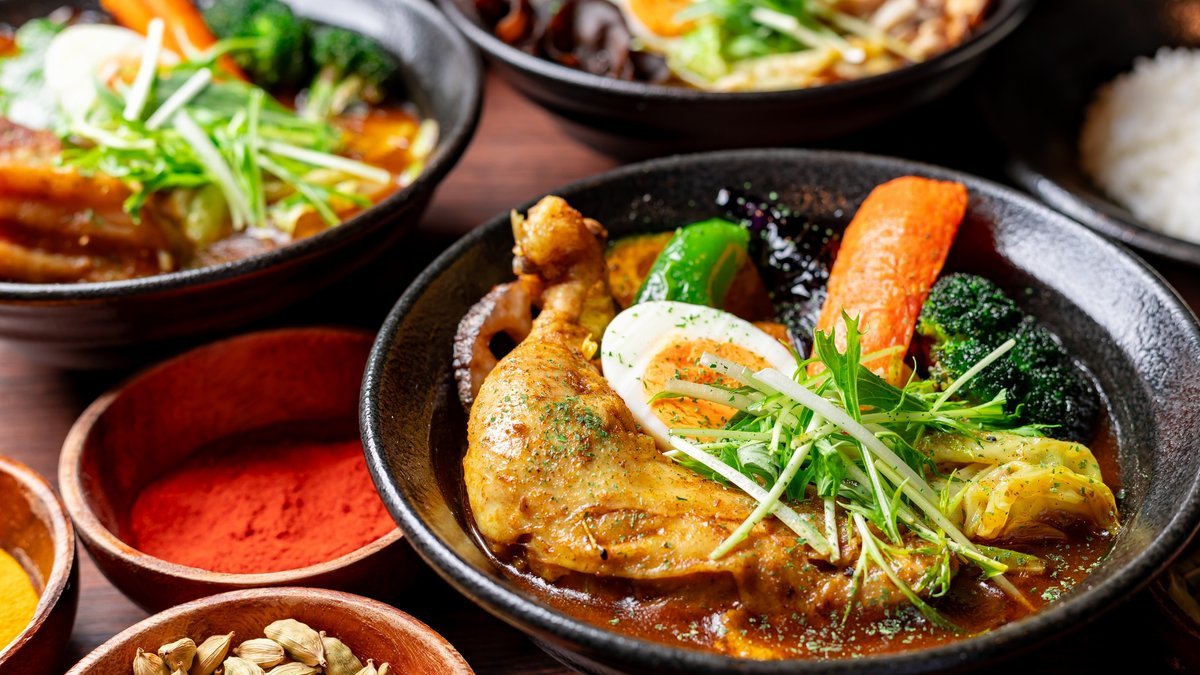 セルディアsoiスープ(カリー) SoupCurry HARBOUR スープカレー ハーバー