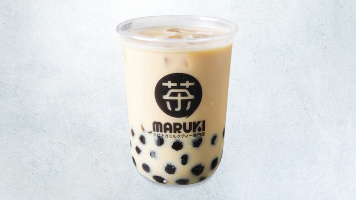 タピオカさん　専門 丸木製茶 茶MARUKI センター北店 | Wolt | デリバリー | 川崎