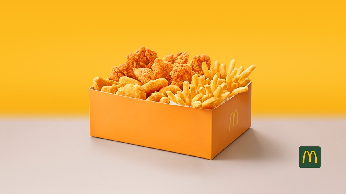 Image of McDonald's - Produkcyjna