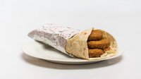 Objednať Falafel v placke - vegetariánske jedlo