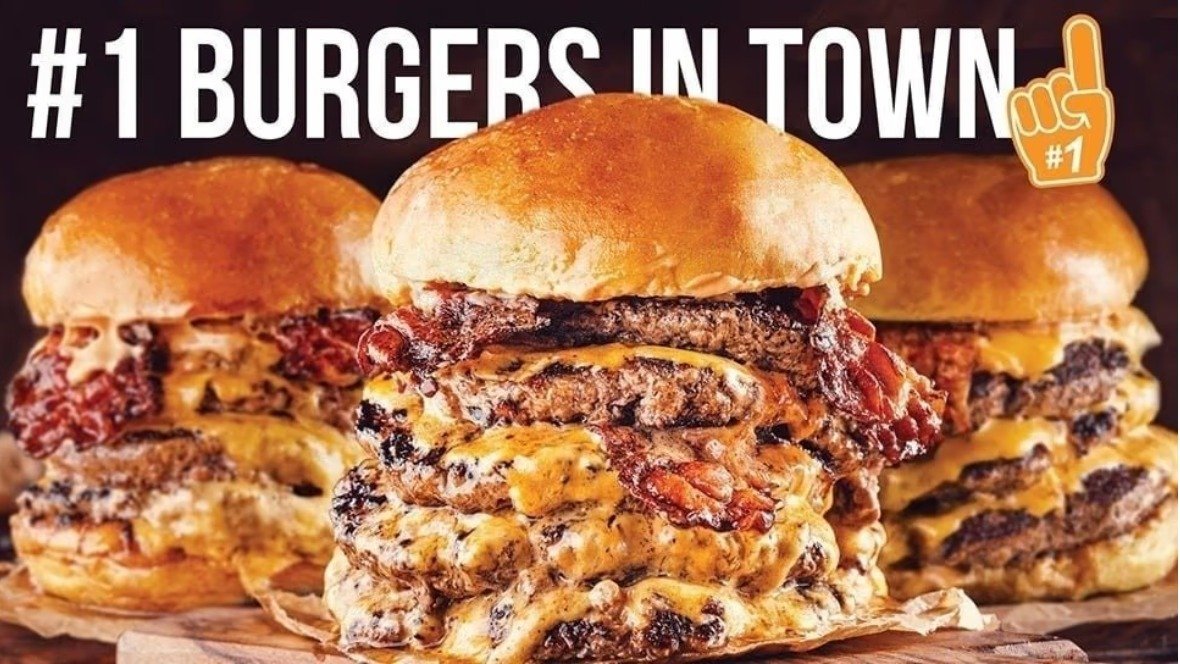 Image of Gochit's Burger Rustavi