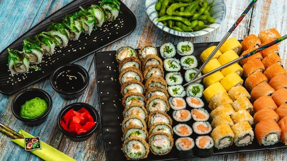 Image of Sushi Ferhem